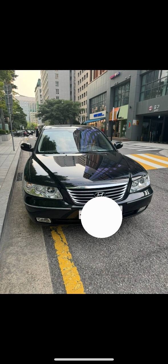 그랜저 뉴 럭셔리 TG Q270 FWD 디럭스 매물 썸네일