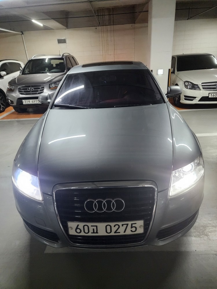 A6 C6/4F 3.0 TDI 콰트로 (240마력) 매물 썸네일