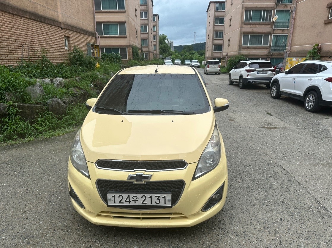 스파크 M300 1.0 DOHC LS+ 매물 썸네일