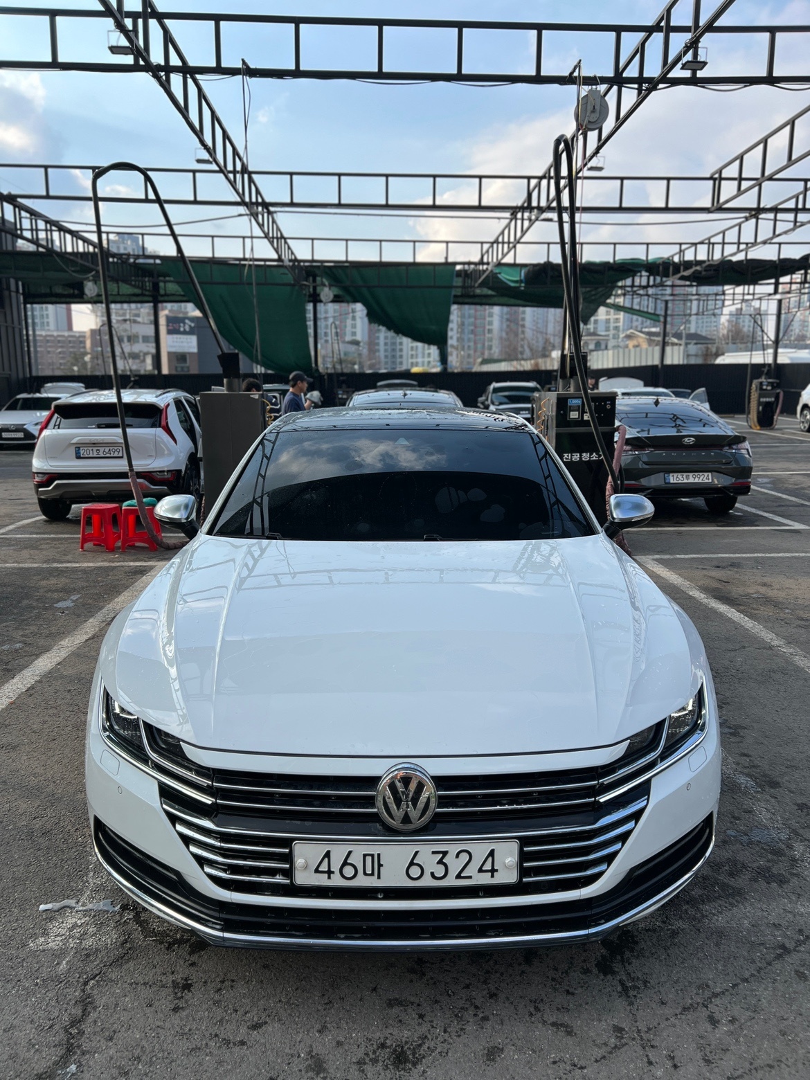 아테온 2.0 TDi 매물 썸네일