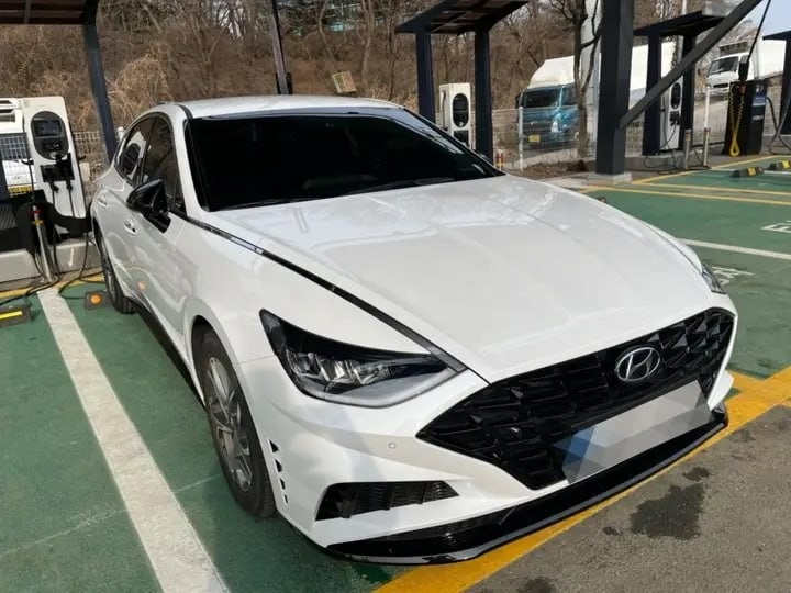 신형 쏘나타 DN8 2.0 CVVL FWD 프리미엄 플러스 매물 썸네일