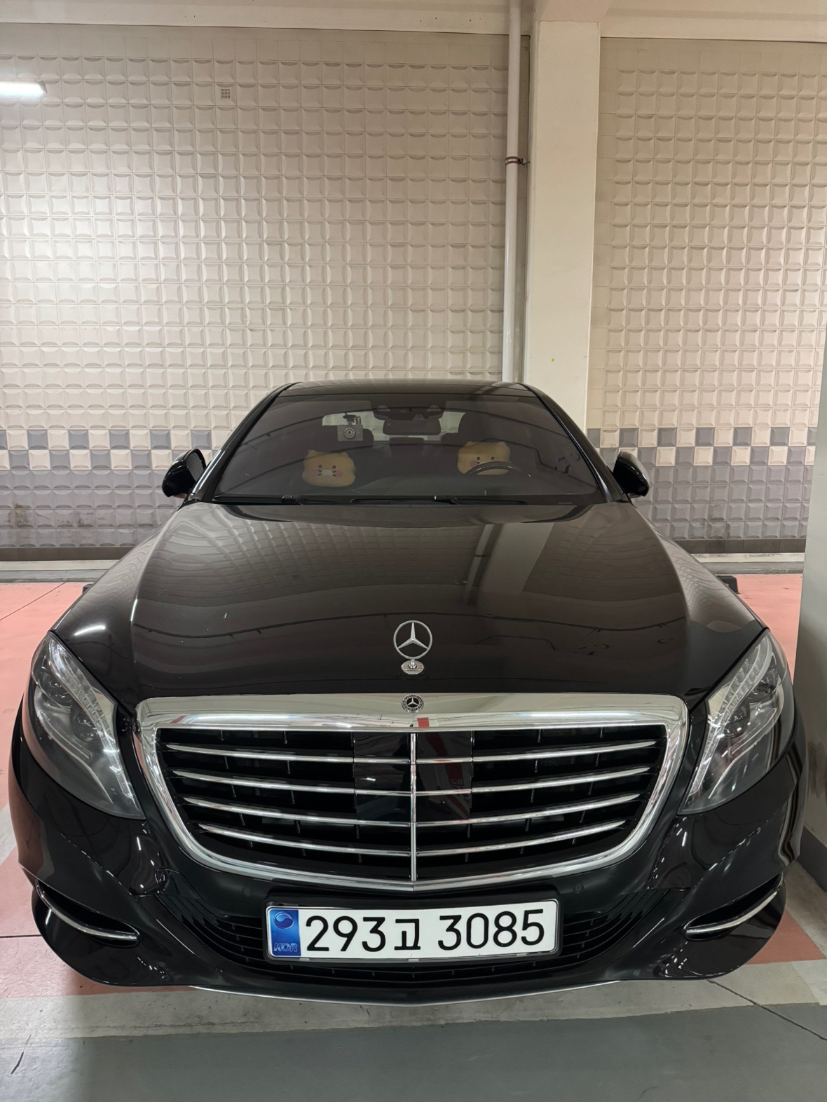 S 클래스 W222 S400 4Matic L (333마력) 매물 썸네일