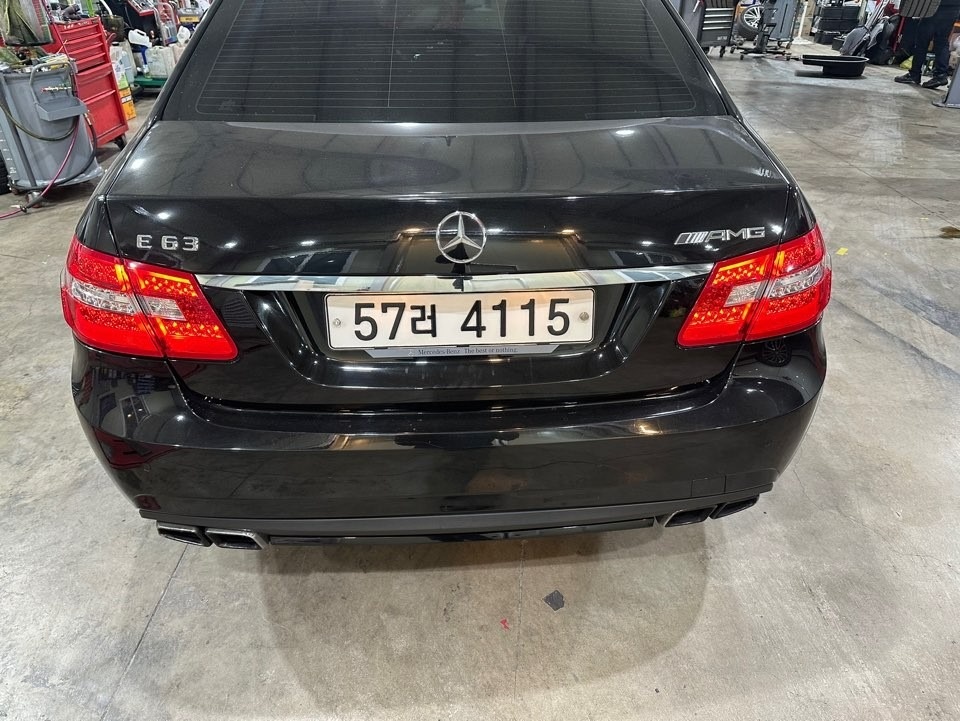 E 클래스 W212 E63 amg 전기형 (487마력) 매물 썸네일