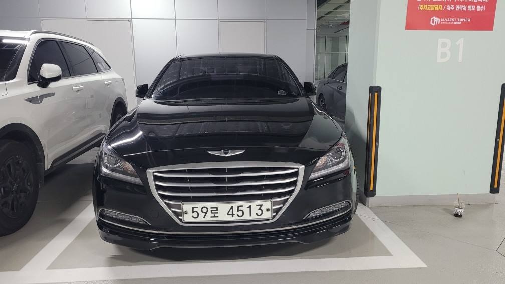 제네시스 DH G330 4WD 모던 매물 썸네일