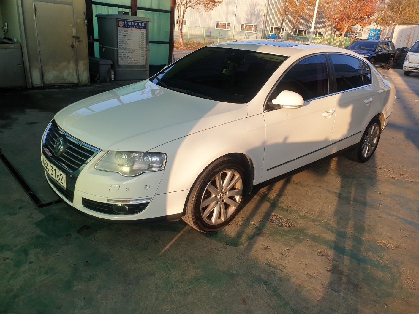 파사트 B7 2.0 TDI (140마력) 매물 썸네일