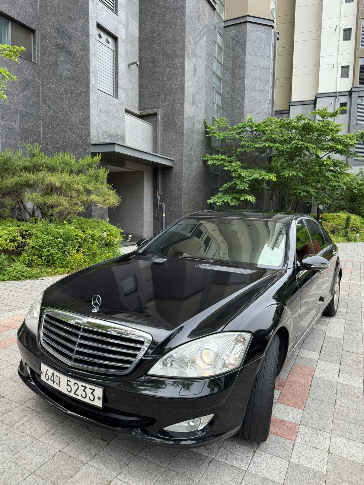 S 클래스 W221 S350 L (272마력) 매물 썸네일