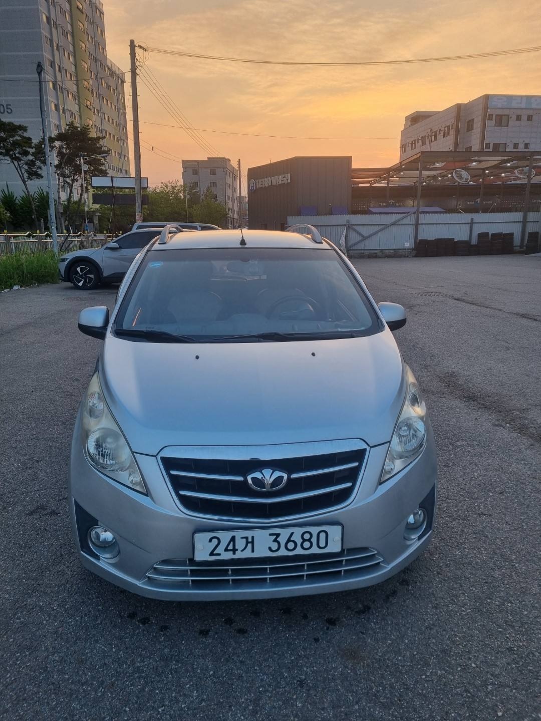 마티즈 크리에이티브 M300 1.0 DOHC (70마력) 매물 썸네일