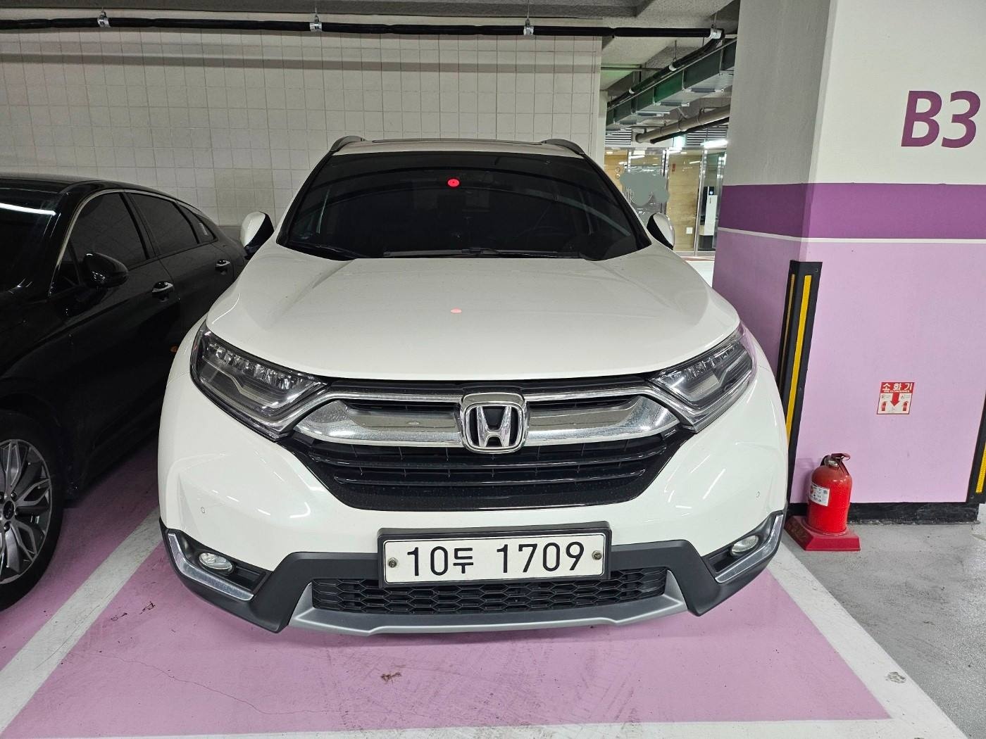 CR-V Ⅴ 1.5 터보 4WD 투어링 매물 썸네일