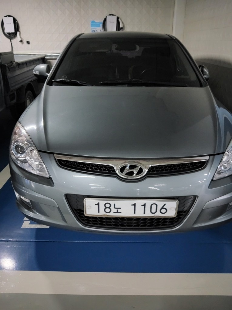 i30 FD 1.6 VVT FWD 럭셔리 매물 썸네일