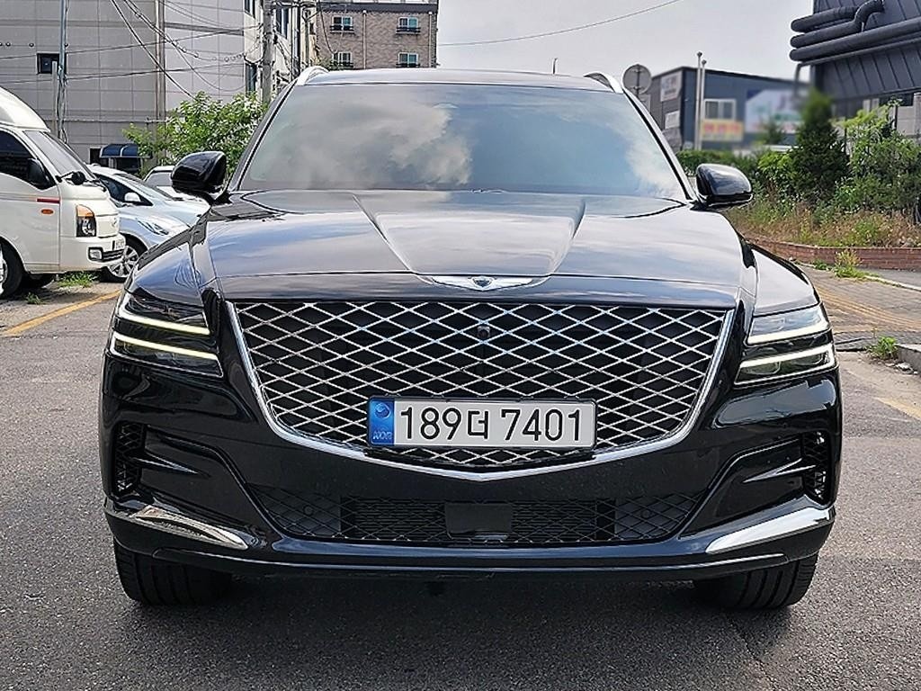 GV80 JX1 5인승(가솔린 2.5T) AWD 22인치 (SDS2) 매물 썸네일