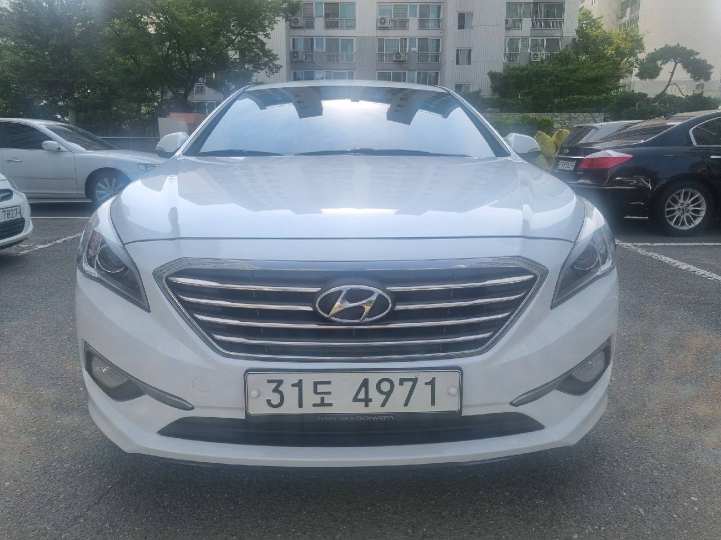 LF 쏘나타 LPi 2.0 렌트카 FWD 프리미엄 매물 썸네일