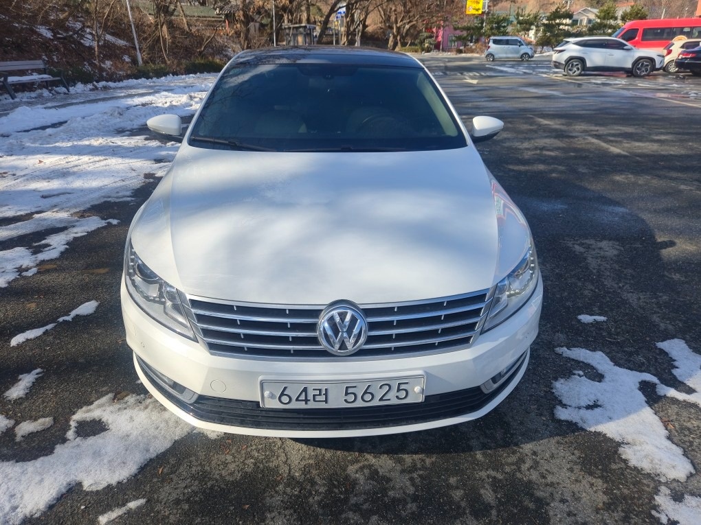 뉴 CC 2.0 TDI 블루모션 4모션(170마력) 매물 썸네일