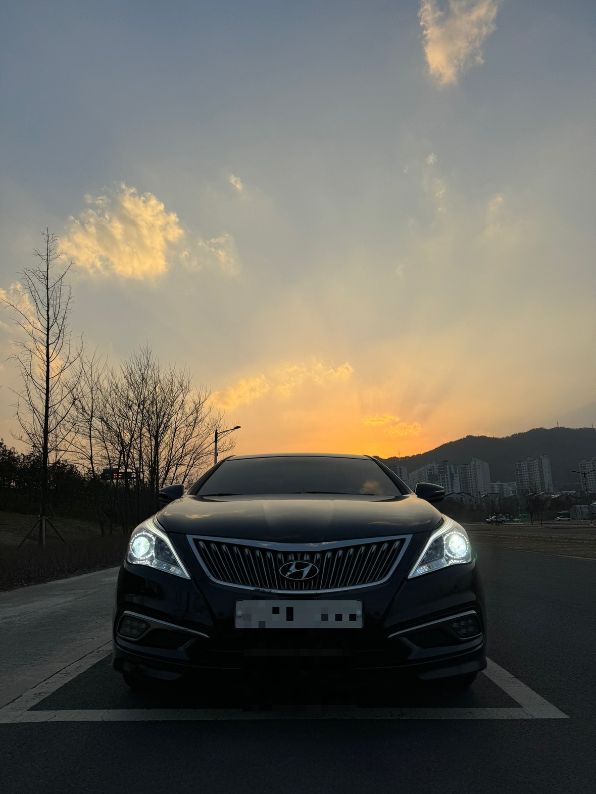 그랜저 HG LPl HG300 택시 FWD 모범형 매물 썸네일