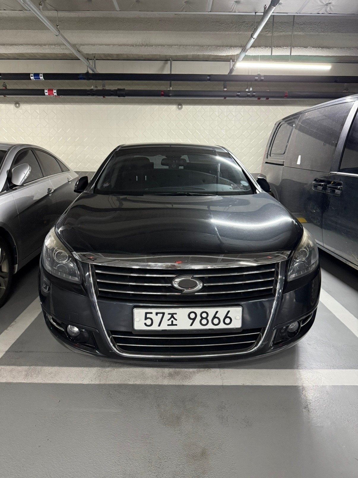 올 뉴 SM7 L47 3.5 V6 LE35 매물 썸네일