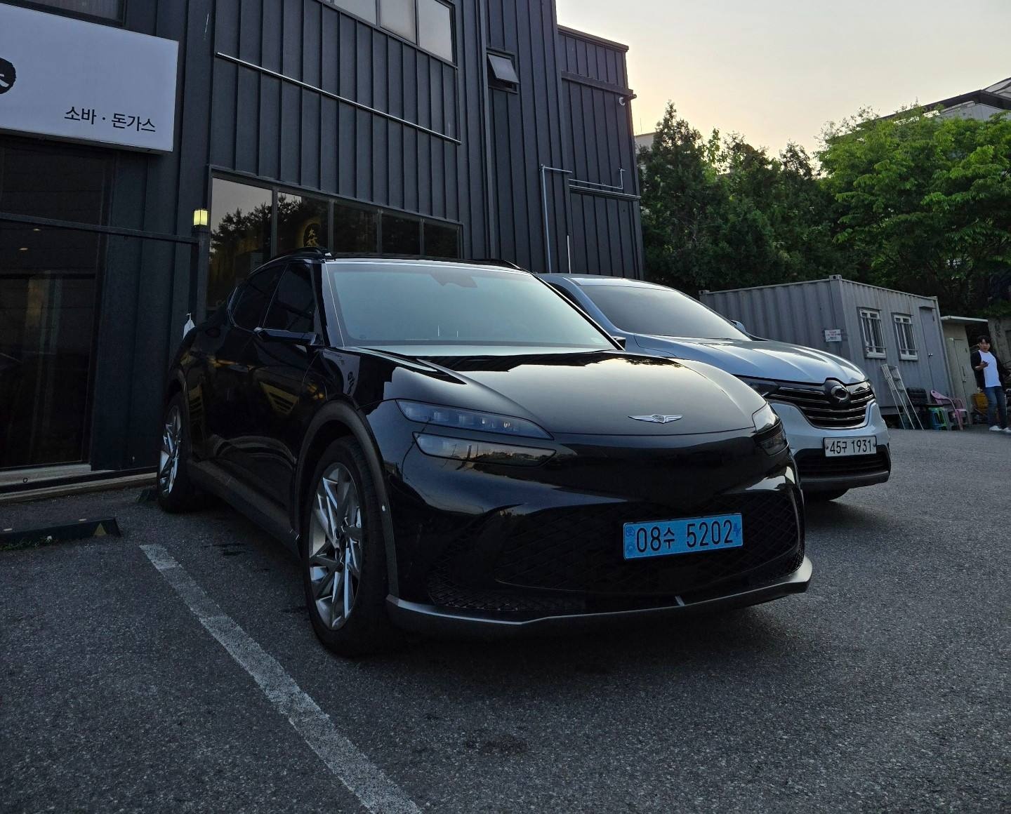 GV60 JW 전기(스탠다드/77.4 KWh) AWD 20인치 (SDS2 ECS) 매물 썸네일