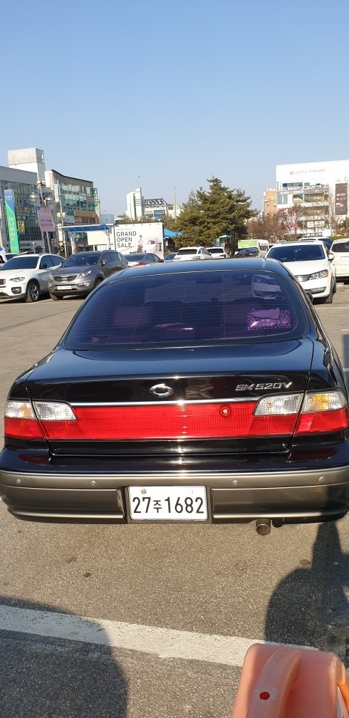 SM5 KPQ SM 520V STD 매물 썸네일