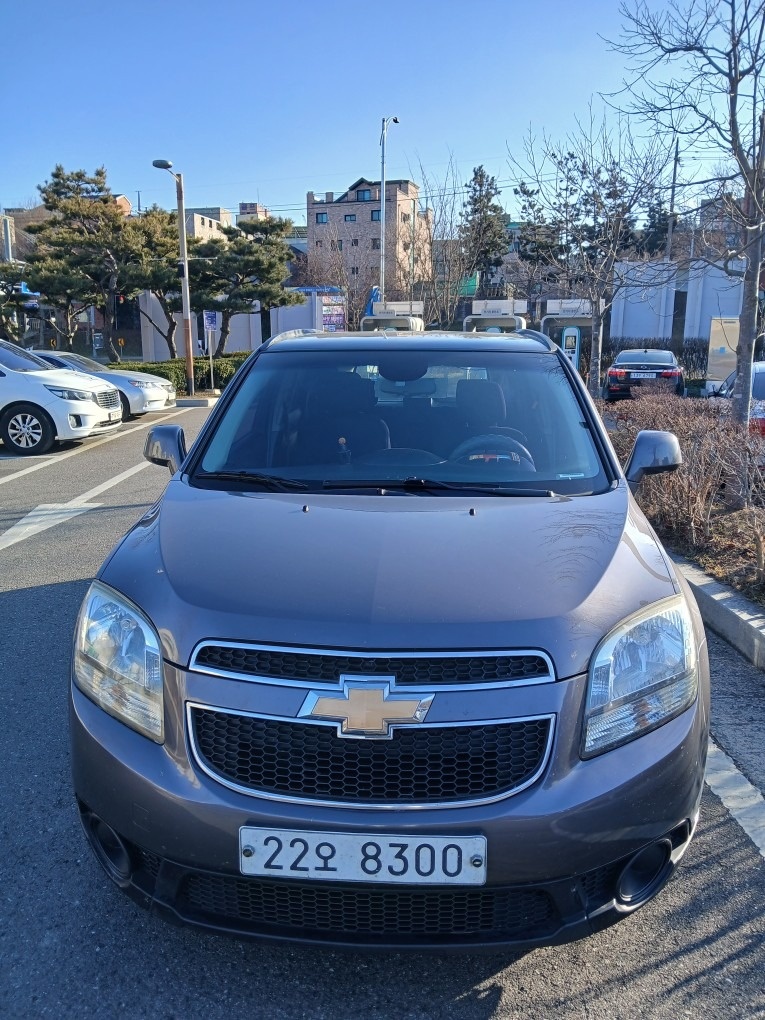 올란도 MPV7 7인승(2.0 LPi) FWD LS 일반형 매물 썸네일