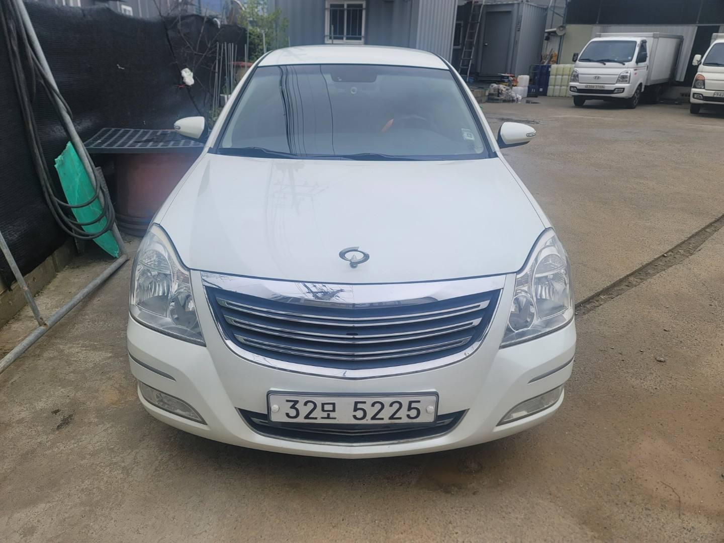 뉴 SM7 아트 EX2 2.3 V6 RE 매물 썸네일