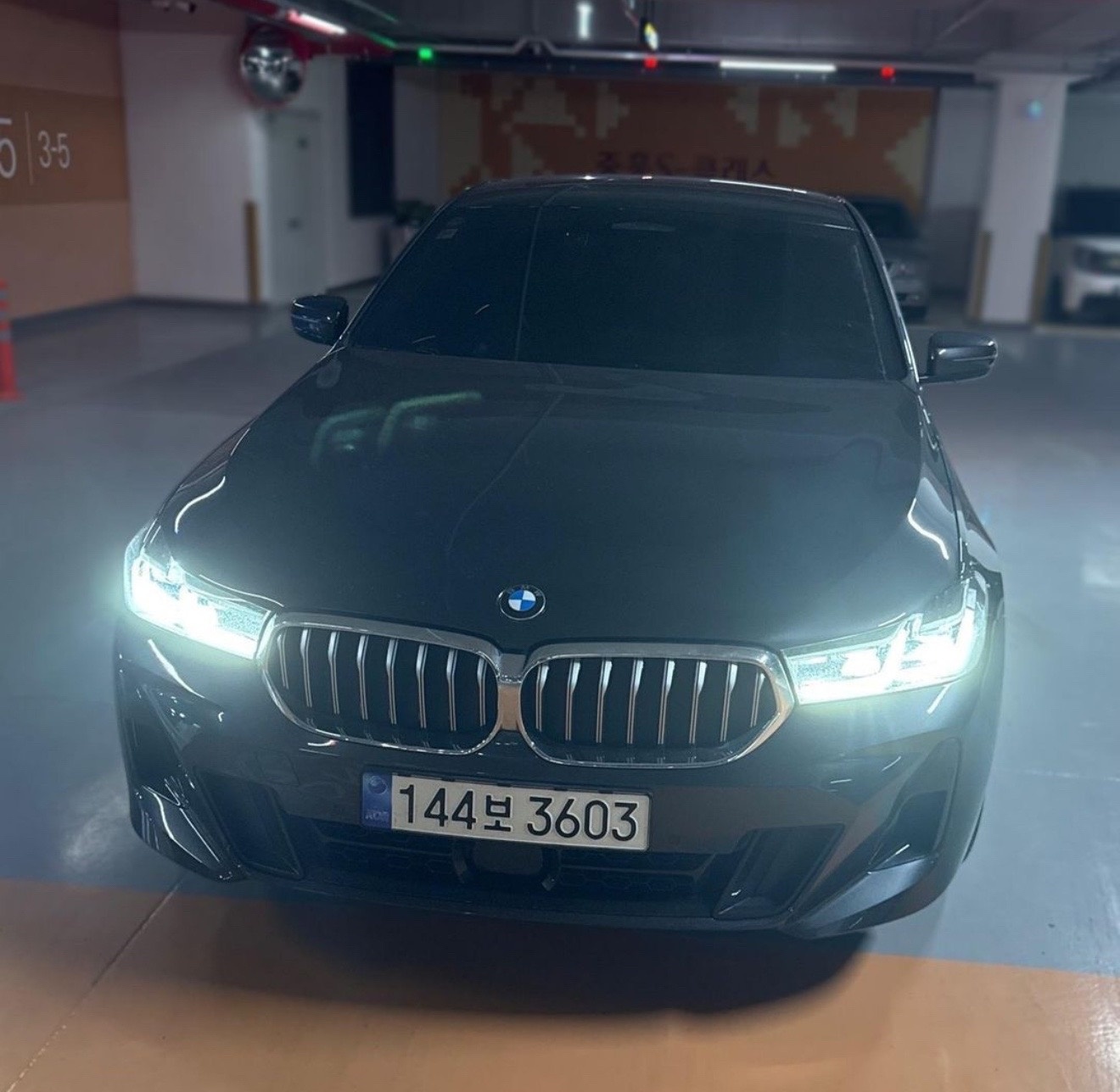 6시리즈 GT G32 GT 620d xDrive 후기형 (190마력) 매물 썸네일
