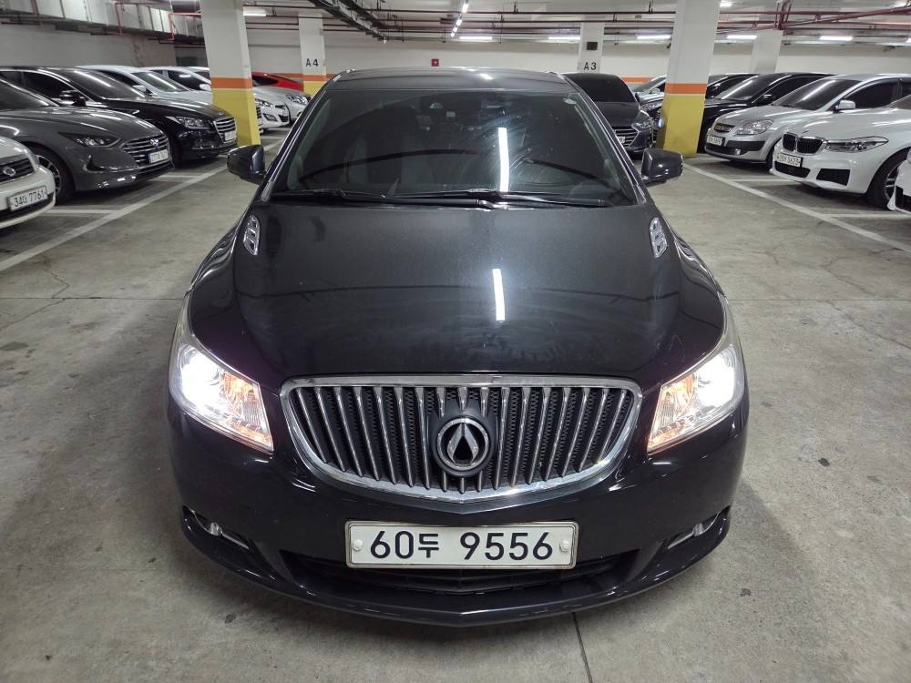 알페온 3.0 DOHC FWD EL 슈프림 매물 썸네일