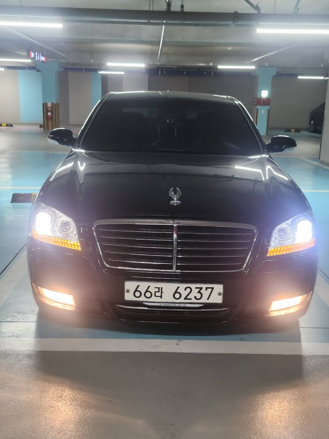 체어맨 W W200 CW700 4Tronic 럭셔리 매물 썸네일