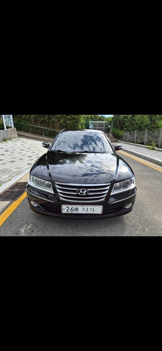 더 럭셔리 그랜저 TG LPi Q270 FWD 장애인 매물 썸네일