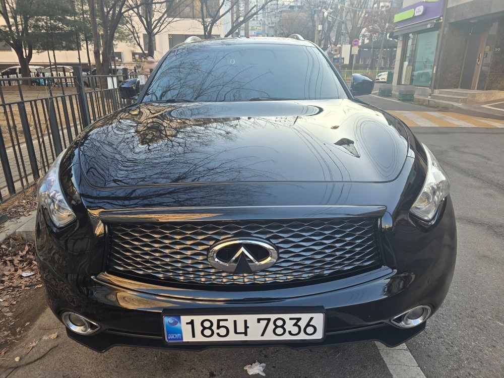 FX S51 3.5 4WD (307마력) 매물 썸네일