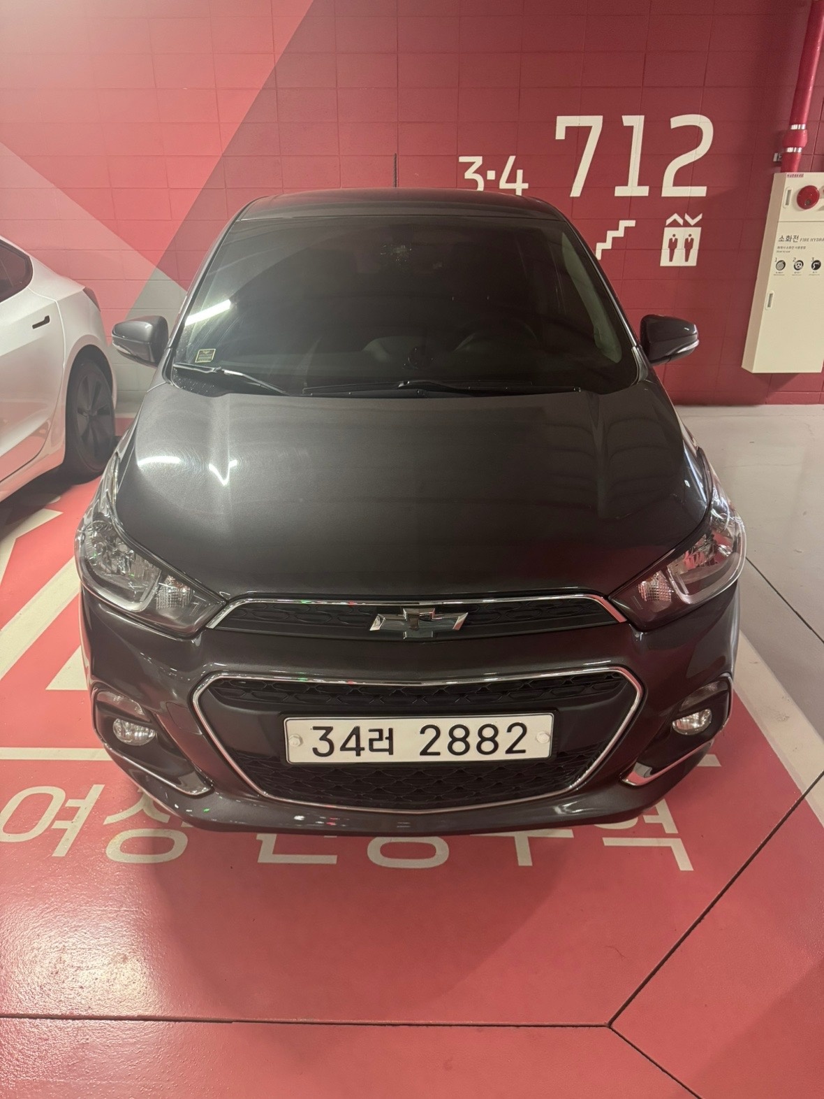 더 넥스트 스파크 M400 1.0 FWD (75마력) 매물 썸네일