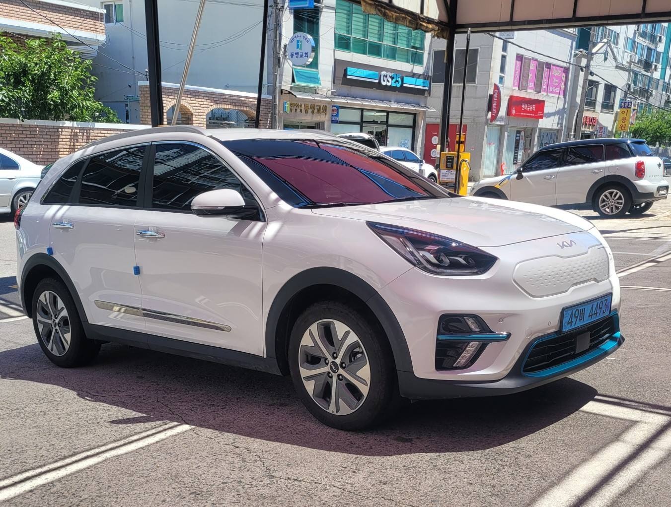 니로 EV DE EV(64kWh) FWD 노블레스 매물 썸네일