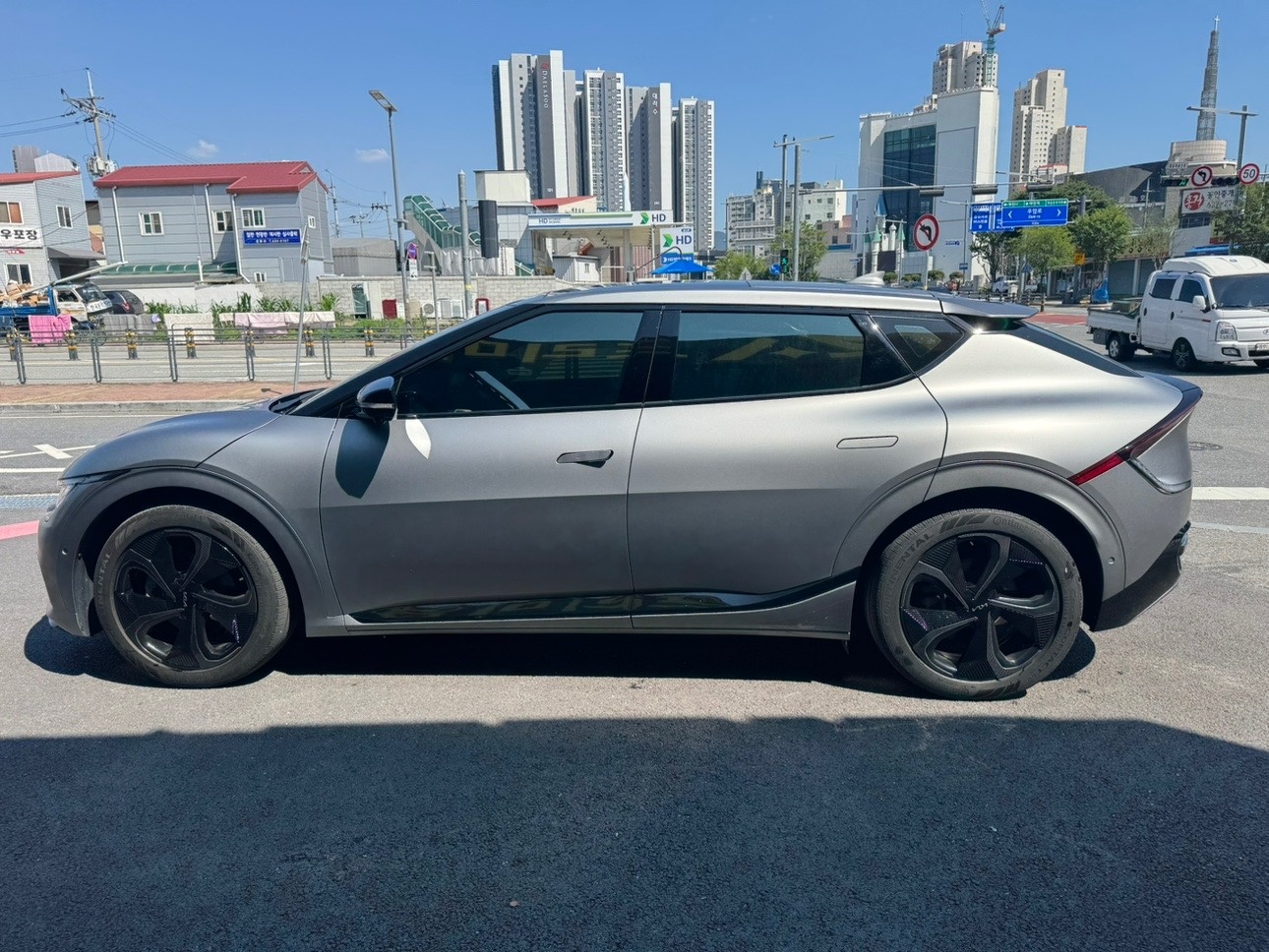 EV6 CV BEV(롱레인지/77.4kWh) AWD GT-Line(403km) 매물 썸네일