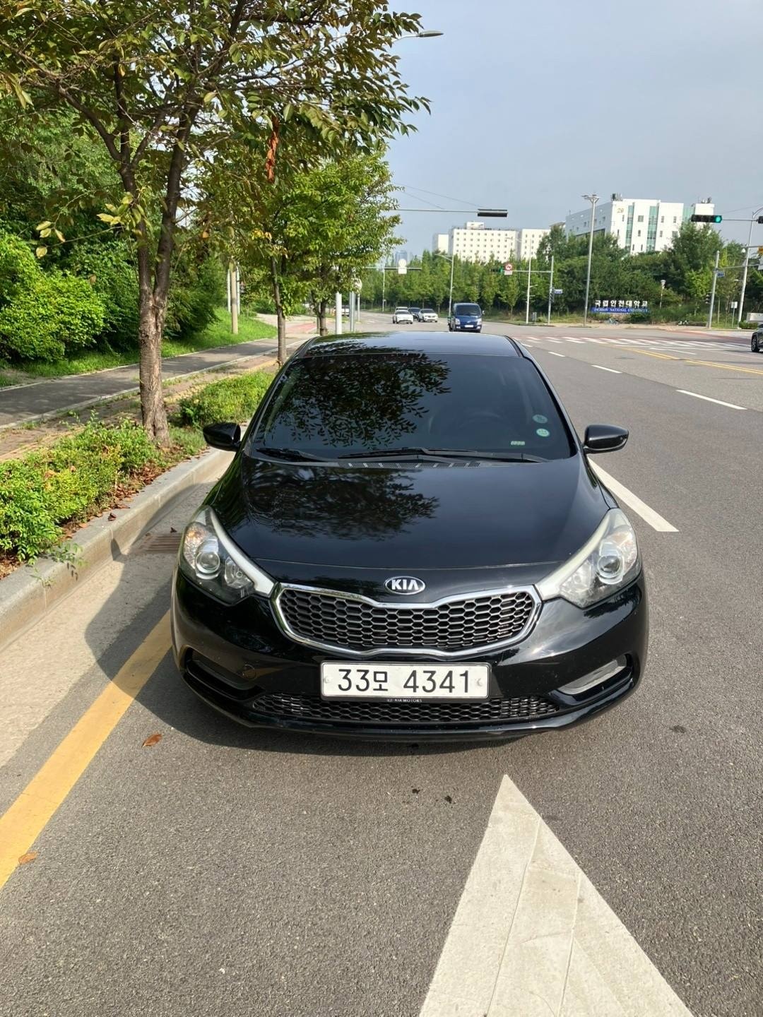 K3 YD 4DR 1.6 가솔린 FWD 디럭스 매물 썸네일