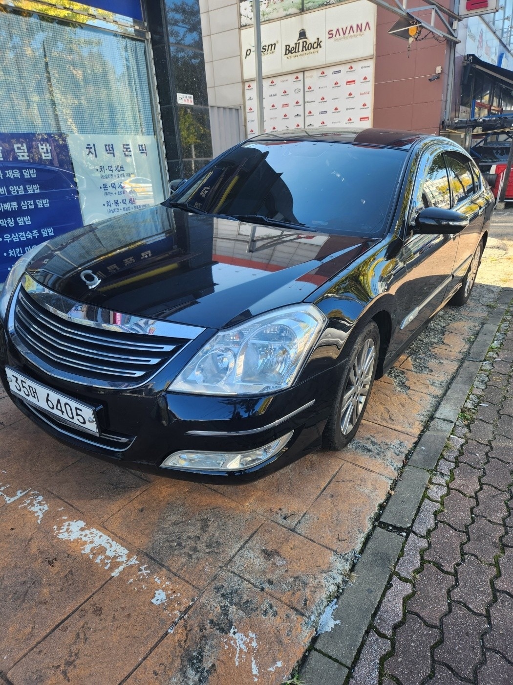 뉴 SM7 아트 LF 2.3 V6 RE 매물 썸네일