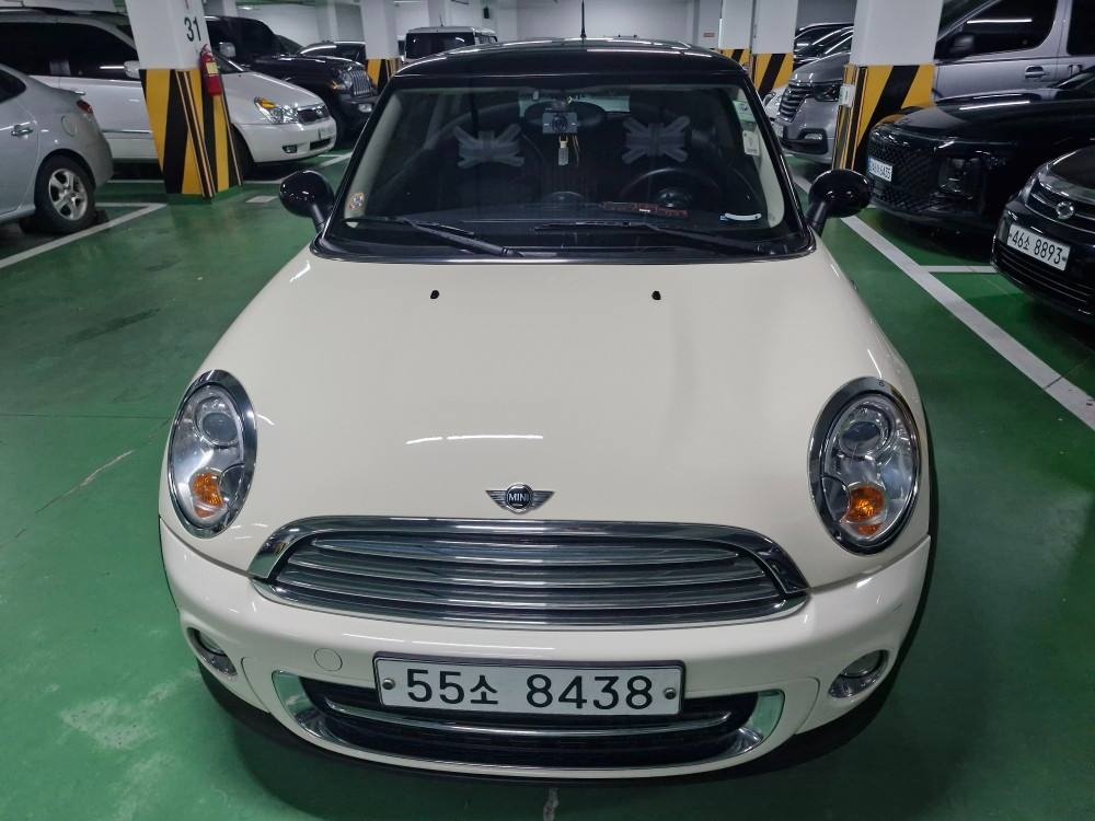 쿠퍼 D Ⅱ R56 3DR 2.0 d (112마력) 매물 썸네일