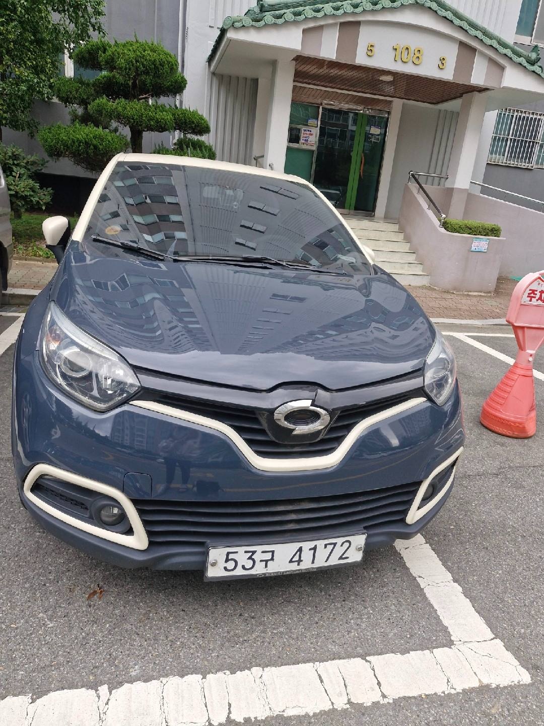 QM3 디젤 1.5 FWD RE 매물 썸네일
