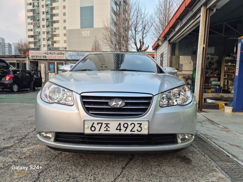 아반떼 HD 1.6(VVT) S16 매물 썸네일