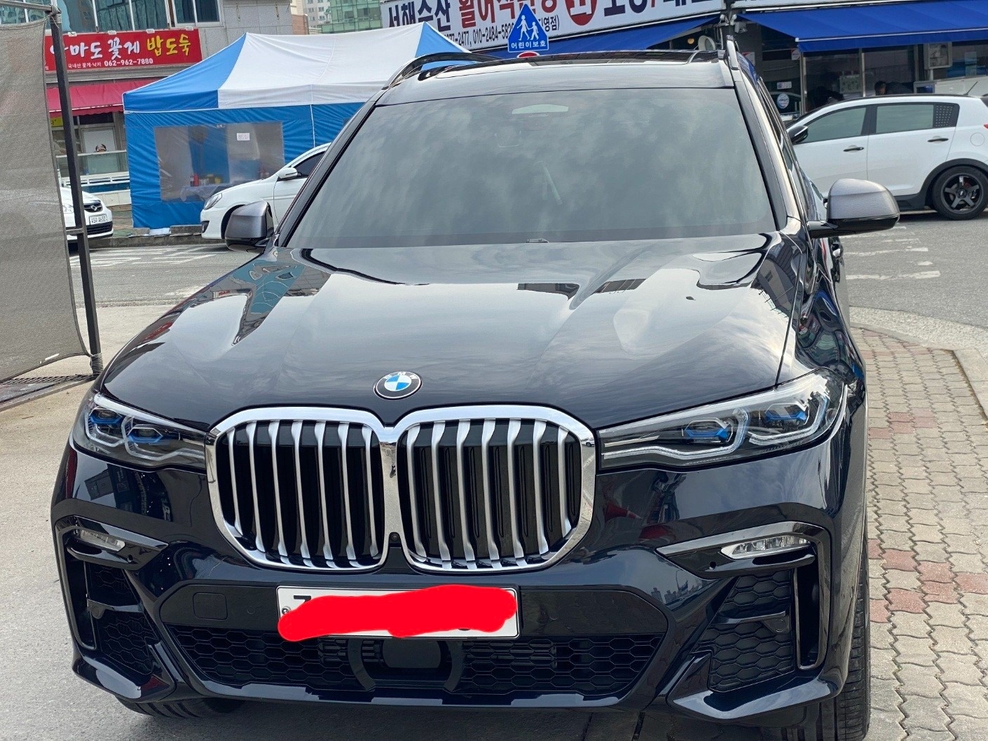 X7 G07 30d xDrive (265마력)M 스포츠 매물 썸네일