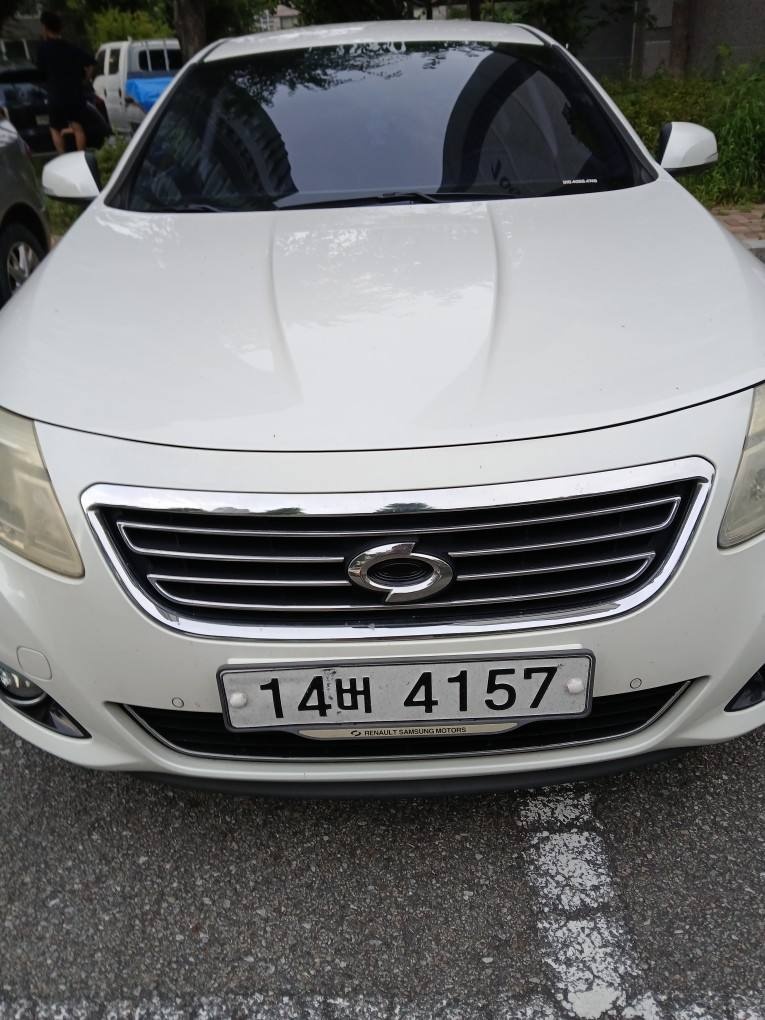 뉴 SM5 플래티넘 L43 2.0 LPLi RE (기본형) 매물 썸네일