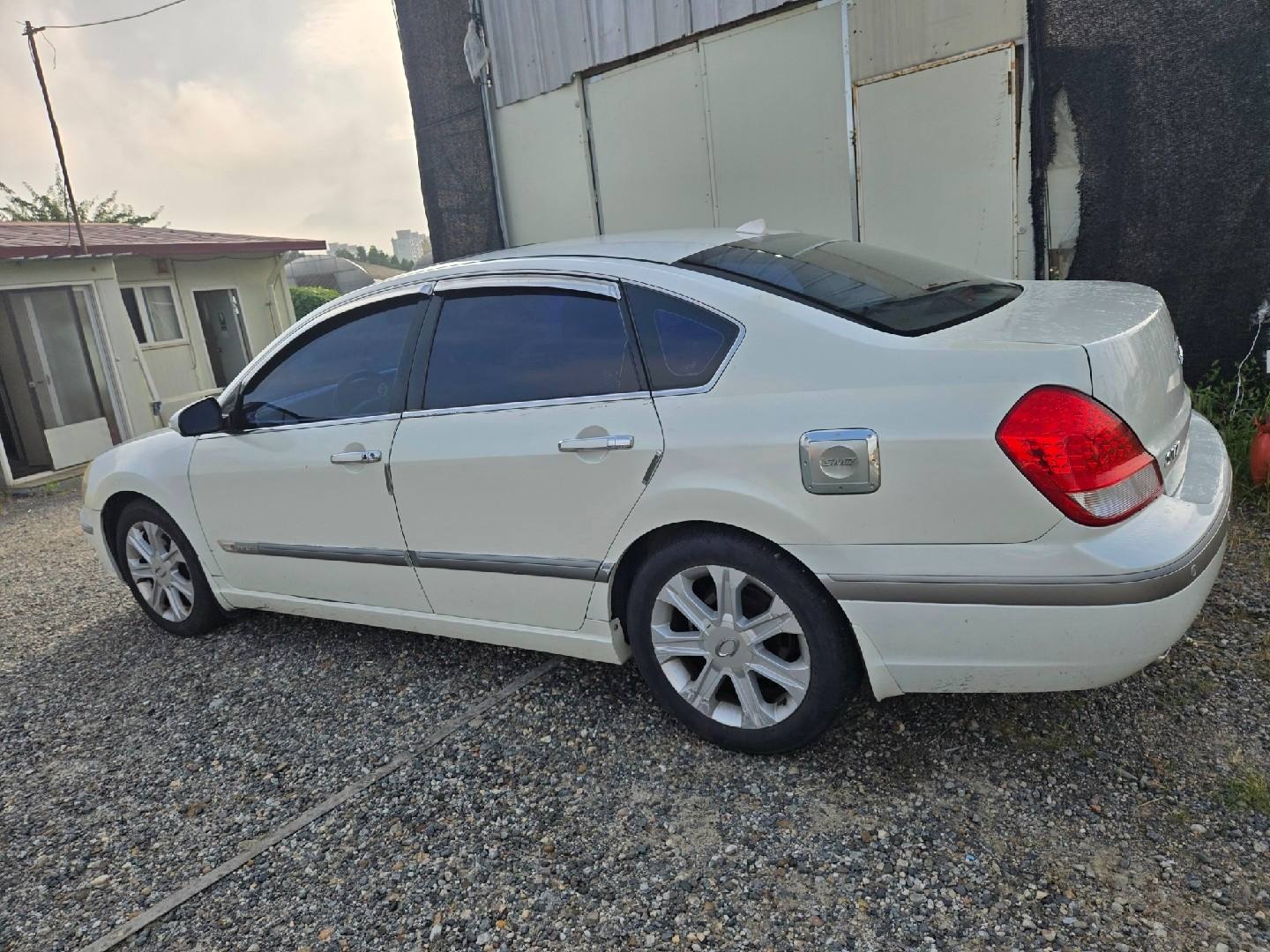 SM7 EX2 2.3 V6 (170마력) 매물 썸네일