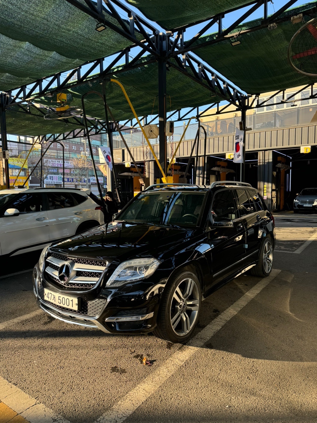 GLK 클래스 X204 GLK220 CDI 4Matic 후기형 (170마력) 매물 썸네일