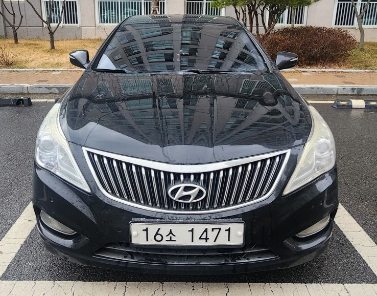 그랜저 HG LPl HG300 렌트카 FWD 프리미엄 매물 썸네일