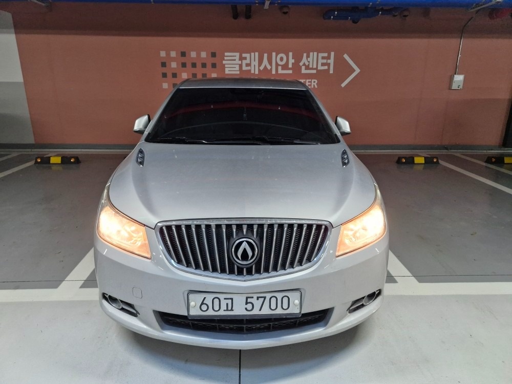 알페온 2.4 DOHC FWD EL 디럭스 매물 썸네일