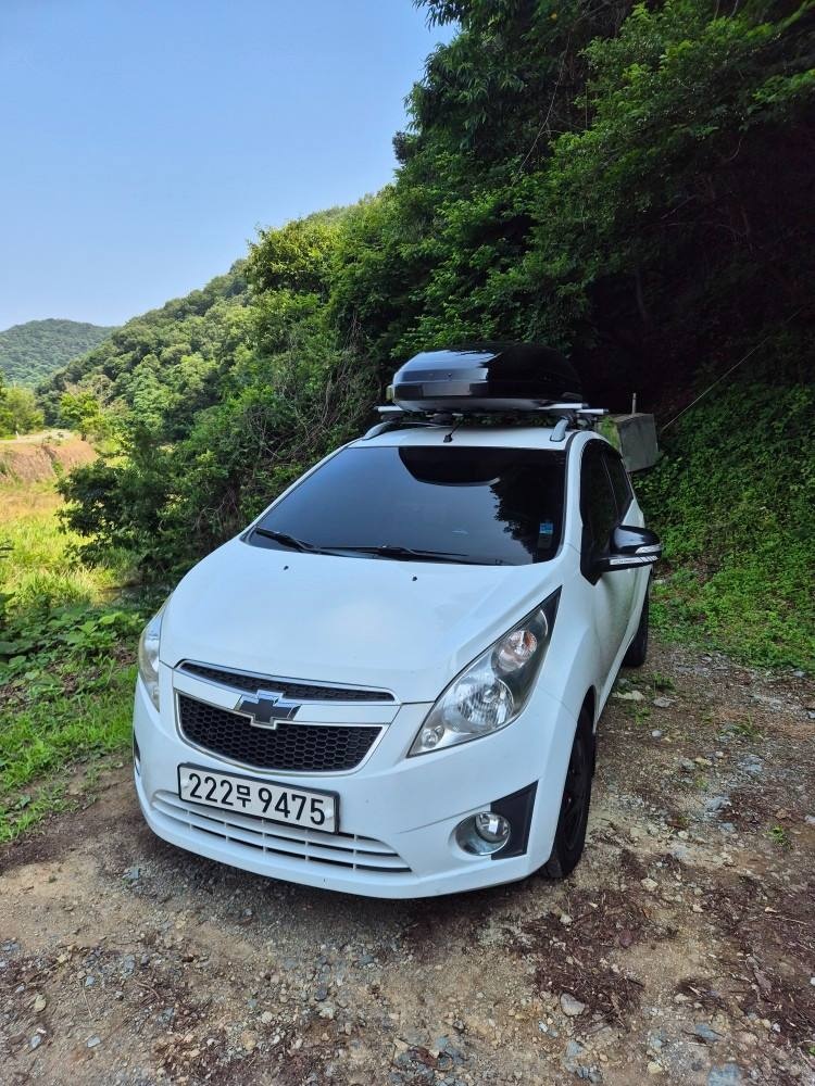 스파크 M300 1.0 DOHC LPG LS 스타 매물 썸네일