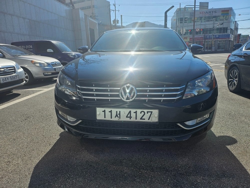 파사트 B7 2.0 TDI (140마력) 매물 썸네일