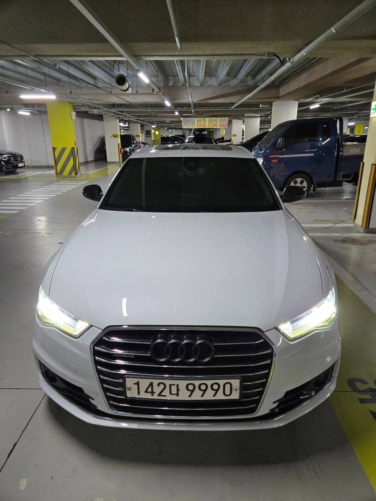 A6 C7/4G 50 TDI 콰트로 (272마력)프리미엄 매물 썸네일