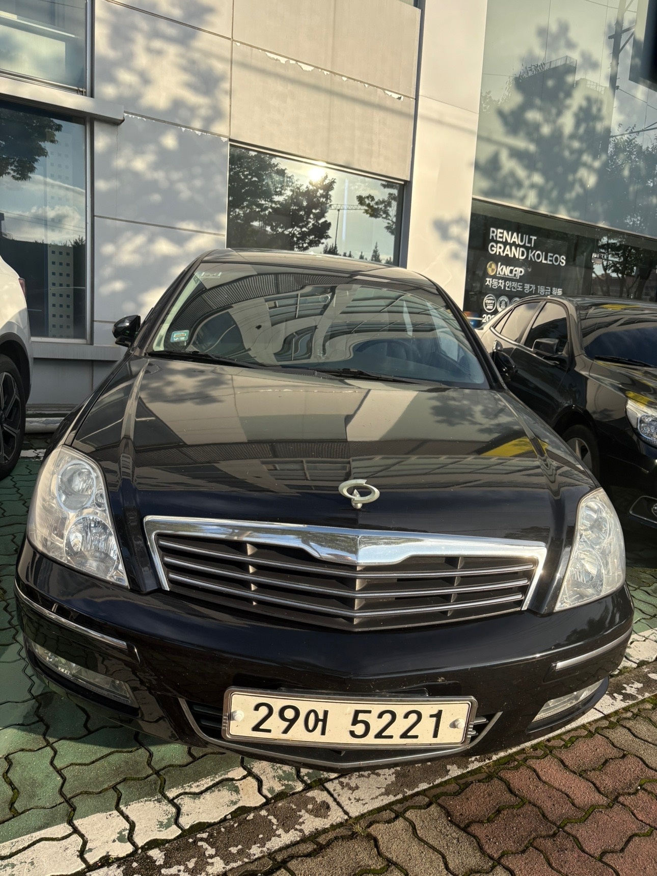 SM7 EX2 2.3 V6 SE 매물 썸네일
