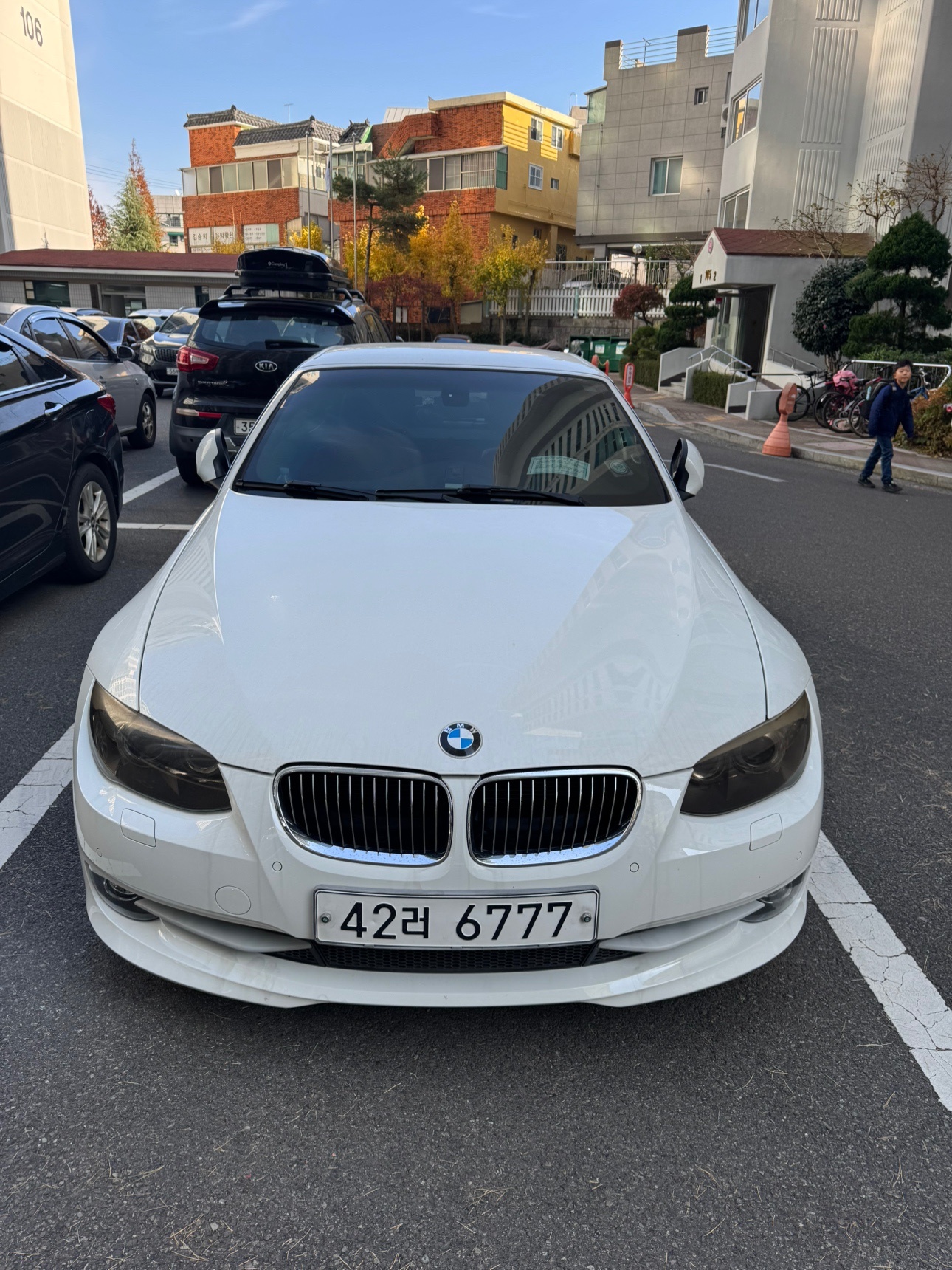 3시리즈 E90 335 i 컨버터블 매물 썸네일