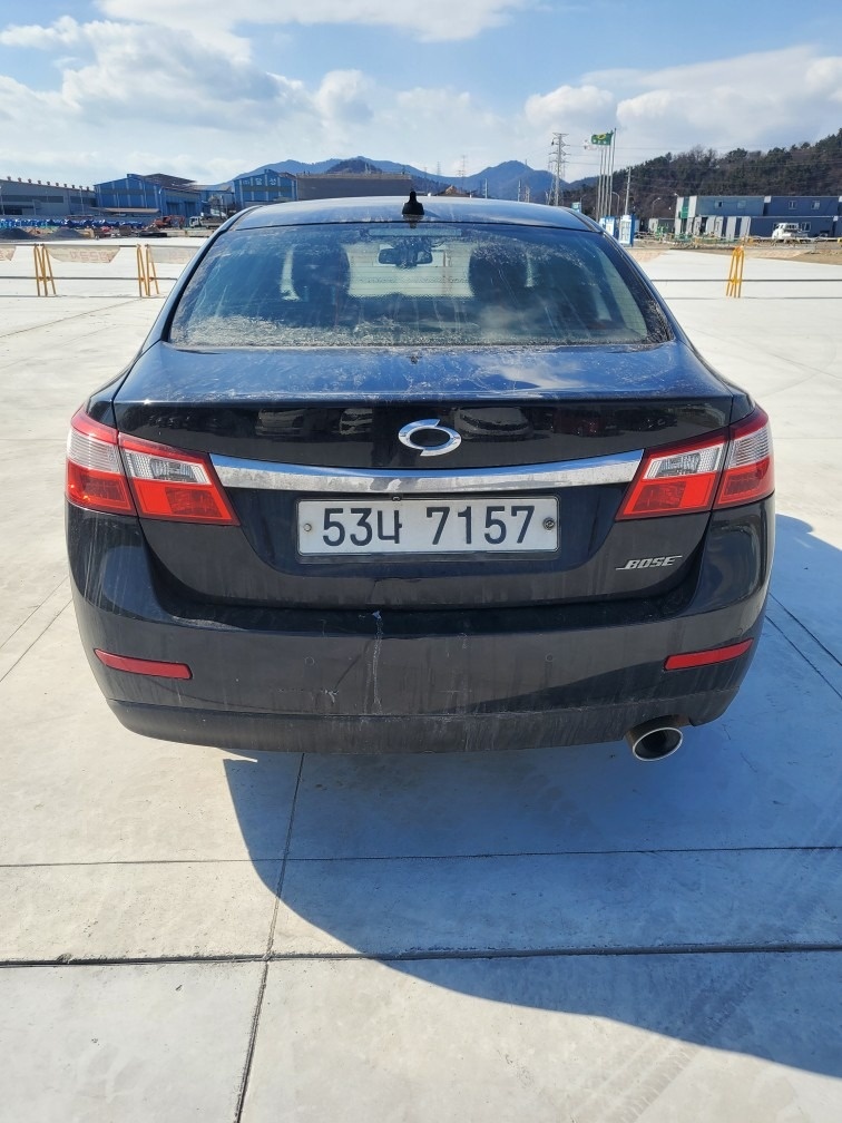 뉴 SM5 신형 L43 2.0 CVTCⅡ SE 플러스 보스에디션 매물 썸네일