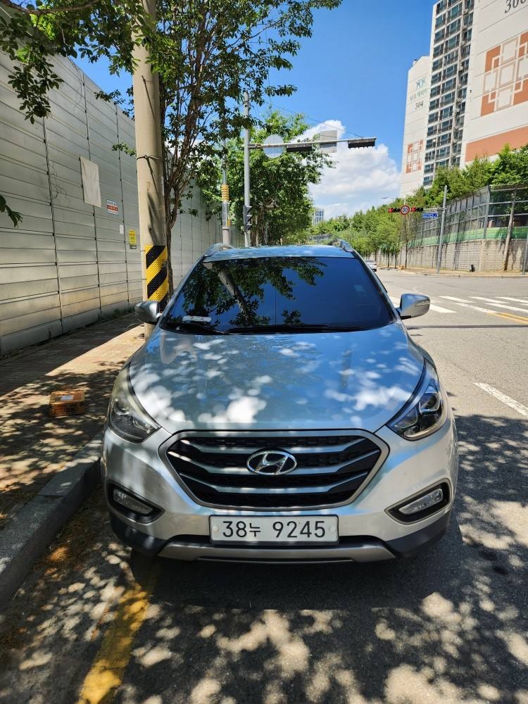 뉴 투싼 ix LM 디젤(2.0 eVGT) 4WD 모던 매물 썸네일