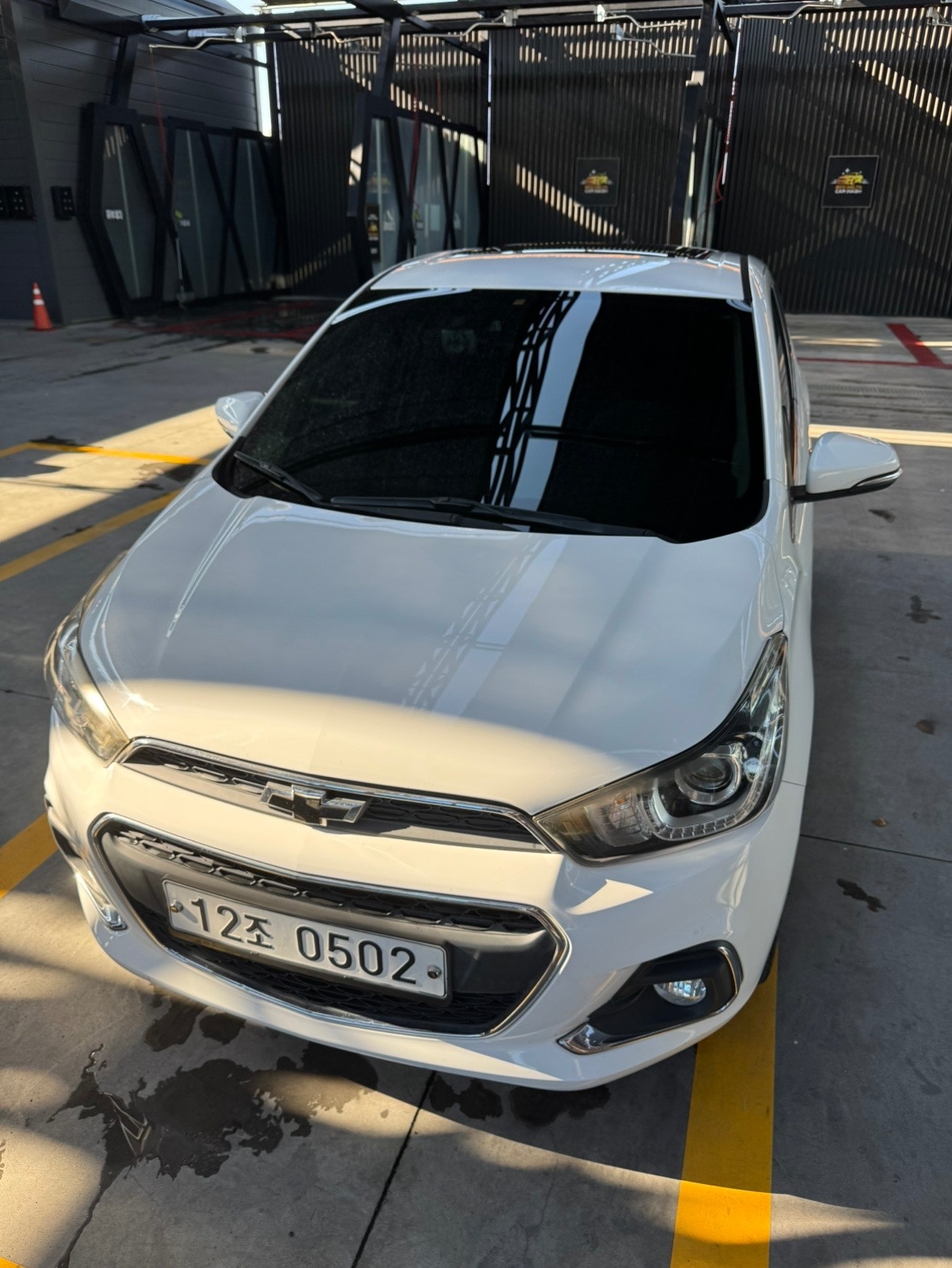 더 넥스트 스파크 M400 1.0 FWD LTZ 매물 썸네일