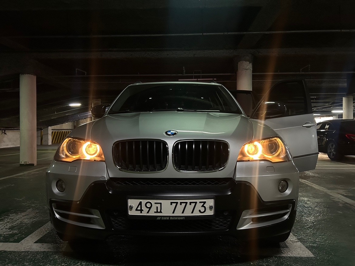 X5 E70 3.0si xDrive (272마력) 매물 썸네일